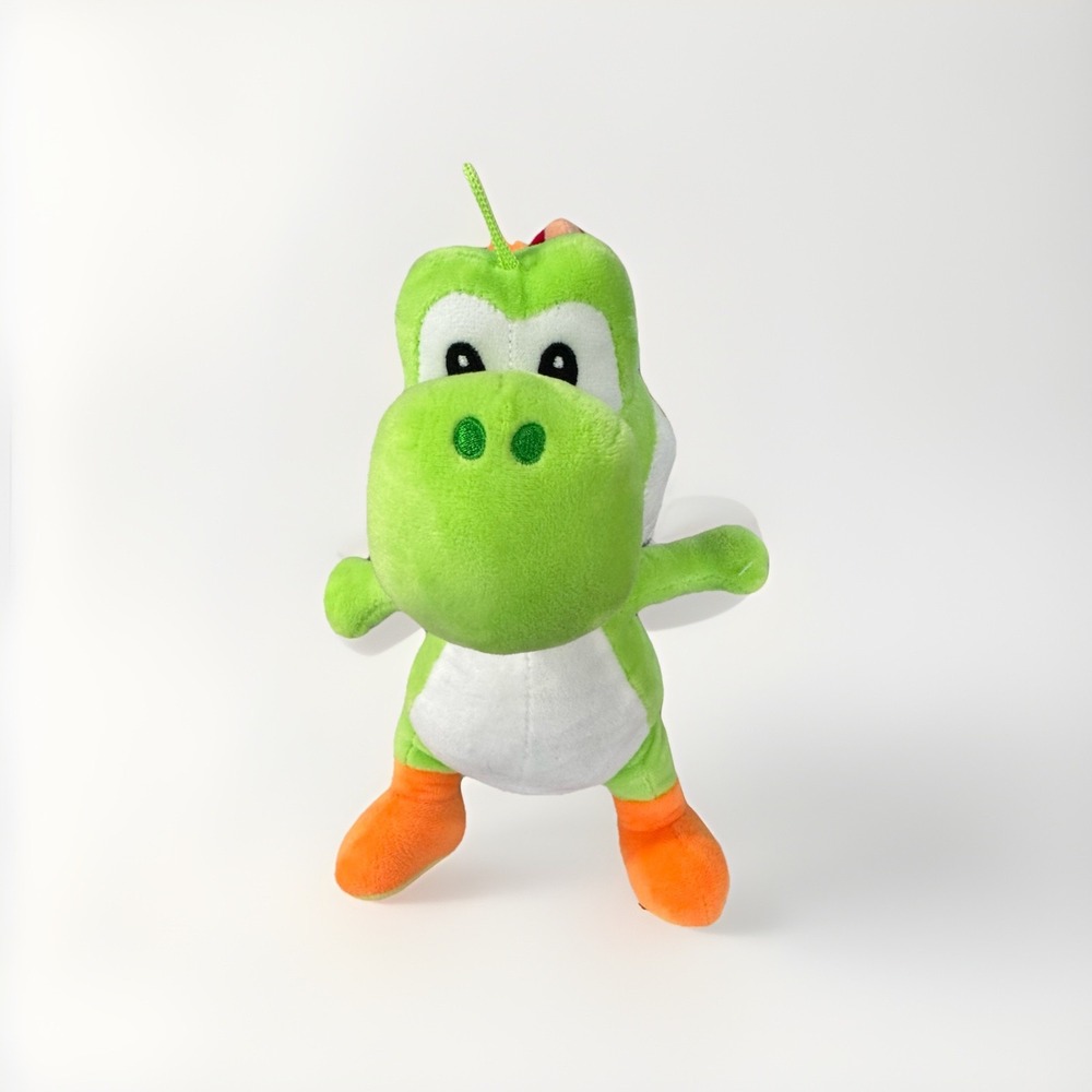 Super Mario Green Yoshi Nintendo Plush Stuffed‎ Doll Toy